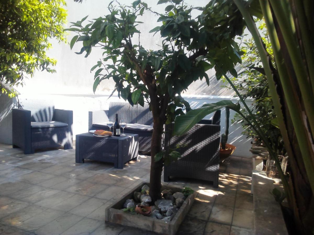 Casa Vacanza Ydrous Otranto Exteriör bild