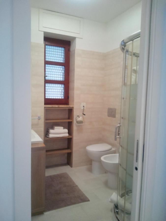 Casa Vacanza Ydrous Otranto Exteriör bild