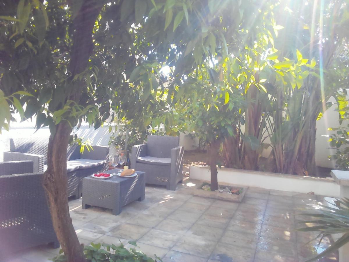 Casa Vacanza Ydrous Otranto Exteriör bild