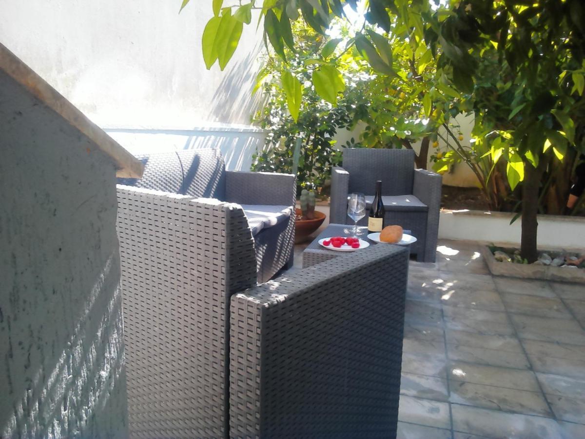 Casa Vacanza Ydrous Otranto Exteriör bild