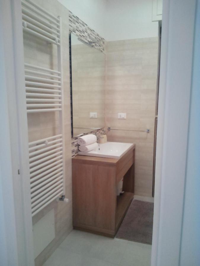 Casa Vacanza Ydrous Otranto Exteriör bild