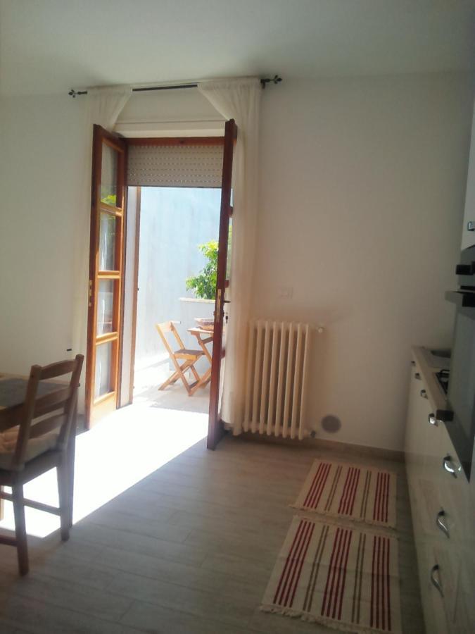 Casa Vacanza Ydrous Otranto Exteriör bild