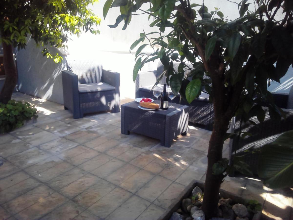 Casa Vacanza Ydrous Otranto Exteriör bild
